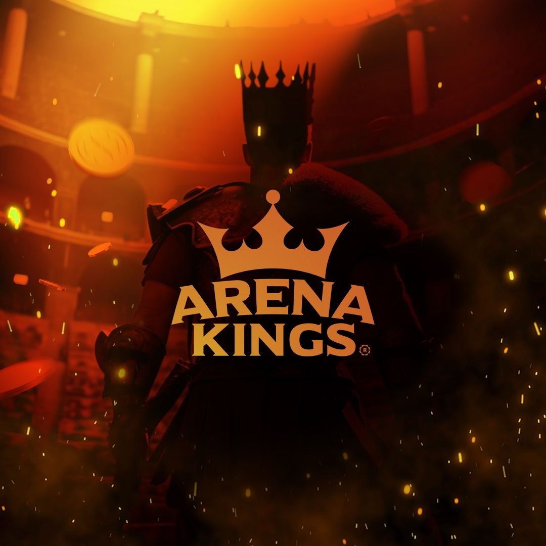 Arena Kings Logo