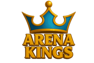 Arena Kings Official Logo